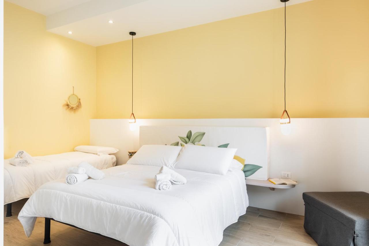 Anna'S Dream Bed & Breakfast Avola Buitenkant foto