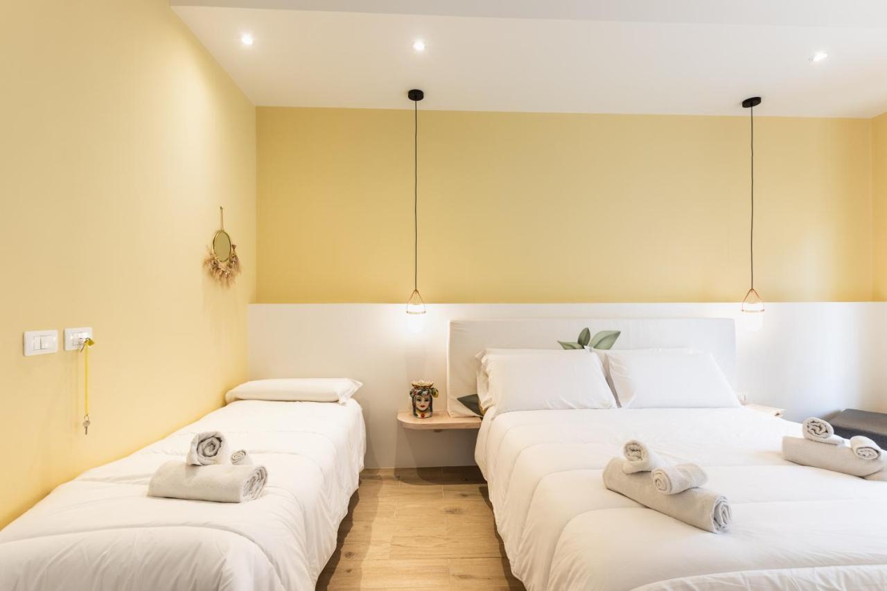 Anna'S Dream Bed & Breakfast Avola Buitenkant foto